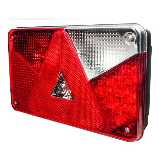 ASPÖCK Multipoint V LED, 24 V, rechts, PG - 24-8714-701