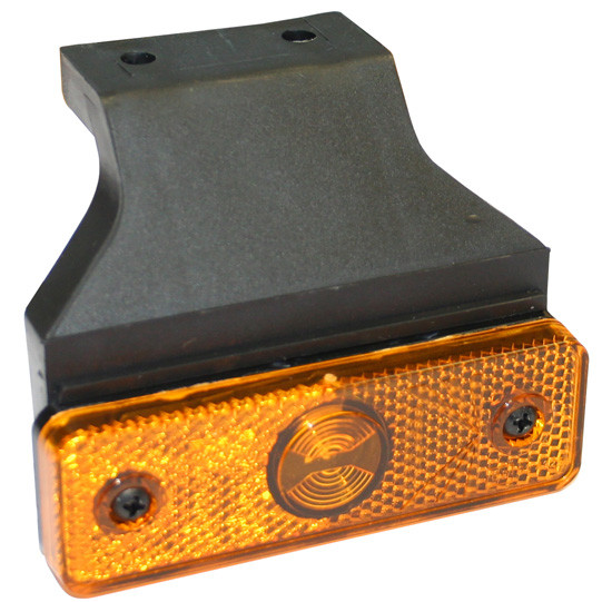 ASPÖCK Flatpoint I LED, 24 V, SML, 0,50 m, P&R, Valeo Winkel - 31-2264-014