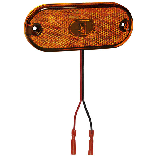 ASPÖCK Flatpoint III LED, 12 V, SML, 0,1 m Stoßverbinder - 21-2410-014