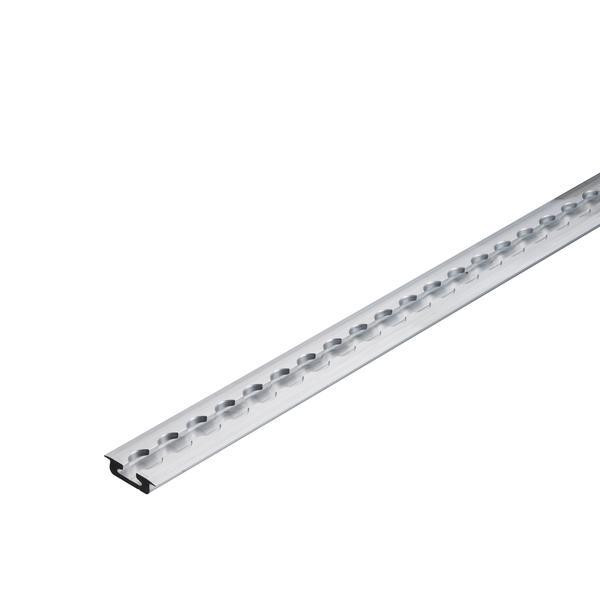 Airlineschiene, Einlassprofil Premium light, Länge 3 m (Zuschnitt)
