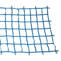 Ladungssicherungsnetz für Transporter, Maße 1,3 x 4,0 m, LC 500 daN Ladungssicherungsnetz für Transporter, Maße 1,3 x 4,0 m, LC 500 daN