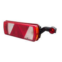 ASPÖCK Ecopoint II, 24 V, rechts, 7-pol. ASS, mit Dreieck, URA - 25-2910-501 ASPÖCK Ecopoint II, 24 V, rechts, 7-pol. ASS, mit Dreieck, URA - 25-2910-501