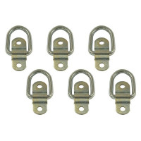 Zurröse Zugkraft LC 250 daN, 6er Set Zurröse Zugkraft LC 250 daN, 6er Set