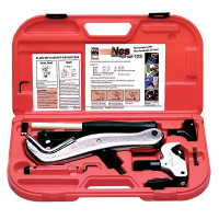 Außengewindenachschneider Set Nes 123, 4 - 152 mm Außengewindenachschneider Set Nes 123, 4 - 152 mm