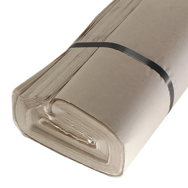 Seidenpapier 10 kg, 50 x 75 cm, naturfarben, ca. 800 Blatt
