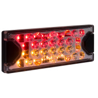 ASPÖCK MiniLED II, 12/24 V, links/rechts, 5+3-polig ASS - 33-7207-507 ASPÖCK MiniLED II, 12/24 V, links/rechts, 5+3-polig ASS - 33-7207-507