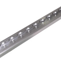 Airlineschiene, Vierkantprofil Premium, Länge 2 m Airlineschiene, Vierkantprofil Premium, Länge 2 m