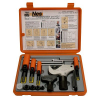 Außen- und Innengewindenachschneider Set 1025, Außen 4 - 38 mm, Innen 8 - 32 mm Außen- und Innengewindenachschneider Set 1025, Außen 4 - 38 mm, Innen 8 - 32 mm