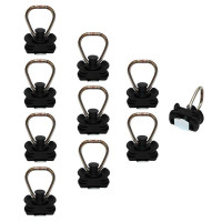 KERL 500 Slide - der UNVERLIERBARE Automotive Fitting - 10er Set KERL 500 Slide - der UNVERLIERBARE Automotive Fitting - 10er Set