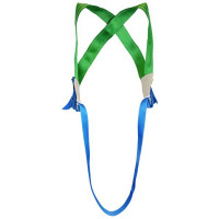 Möbeltrage-Kreuzgurt mit separatem Gurtband Möbeltrage-Kreuzgurt mit separatem Gurtband