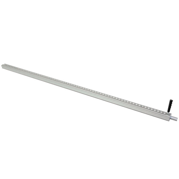 Vierkantsperrbalken mit Airlineprofil, Alu, 2390 - 2615 mm, BC 800 daN, GSP light