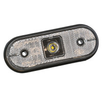 ASPÖCK Unipoint LED, 24 V, Positionsleuchte weiß, ohne Kabel - 21-7700-054 ASPÖCK Unipoint LED, 24 V, Positionsleuchte weiß, ohne Kabel - 21-7700-054