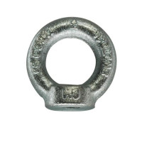 Ringmutter, M6, WLL 75 kg, nach DIN 582 Ringmutter, M6, WLL 75 kg, nach DIN 582