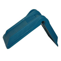 Kantenschutzwinkel XXL, Kunststoff, blau - 10er Set Kantenschutzwinkel XXL, Kunststoff, blau - 10er Set