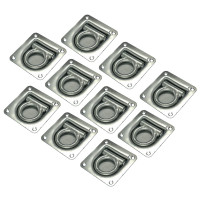 Zurrpunkt / Zurröse Zugkraft 800 daN im 10er Set Zurrpunkt / Zurröse Zugkraft 800 daN im 10er Set