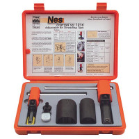 Innengewindenachschneider Set Nes 1036, 22 - 68 mm Innengewindenachschneider Set Nes 1036, 22 - 68 mm