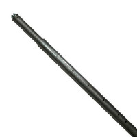 Sperrbalken, Stahl verzinkt, verstellbar ca. 1430-1930 mm, f. Airline-, Stäbchen- & Kombischiene Sperrbalken, Stahl verzinkt, verstellbar ca. 1430-1930 mm, f. Airline-, Stäbchen- & Kombischiene